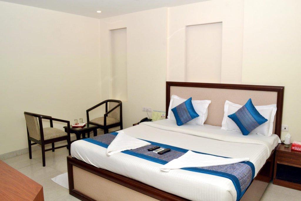 Oyo Hotel Blu Pebbles Near Delhi Airport New Delhi Exterior photo